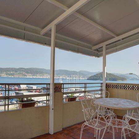 Paraiso Rias Baixas V Комбарро Екстер'єр фото