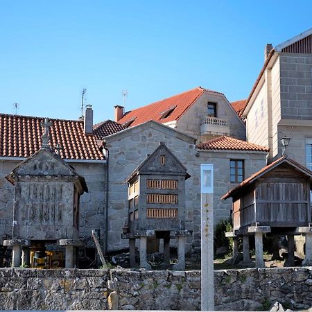 Paraiso Rias Baixas V Комбарро Екстер'єр фото