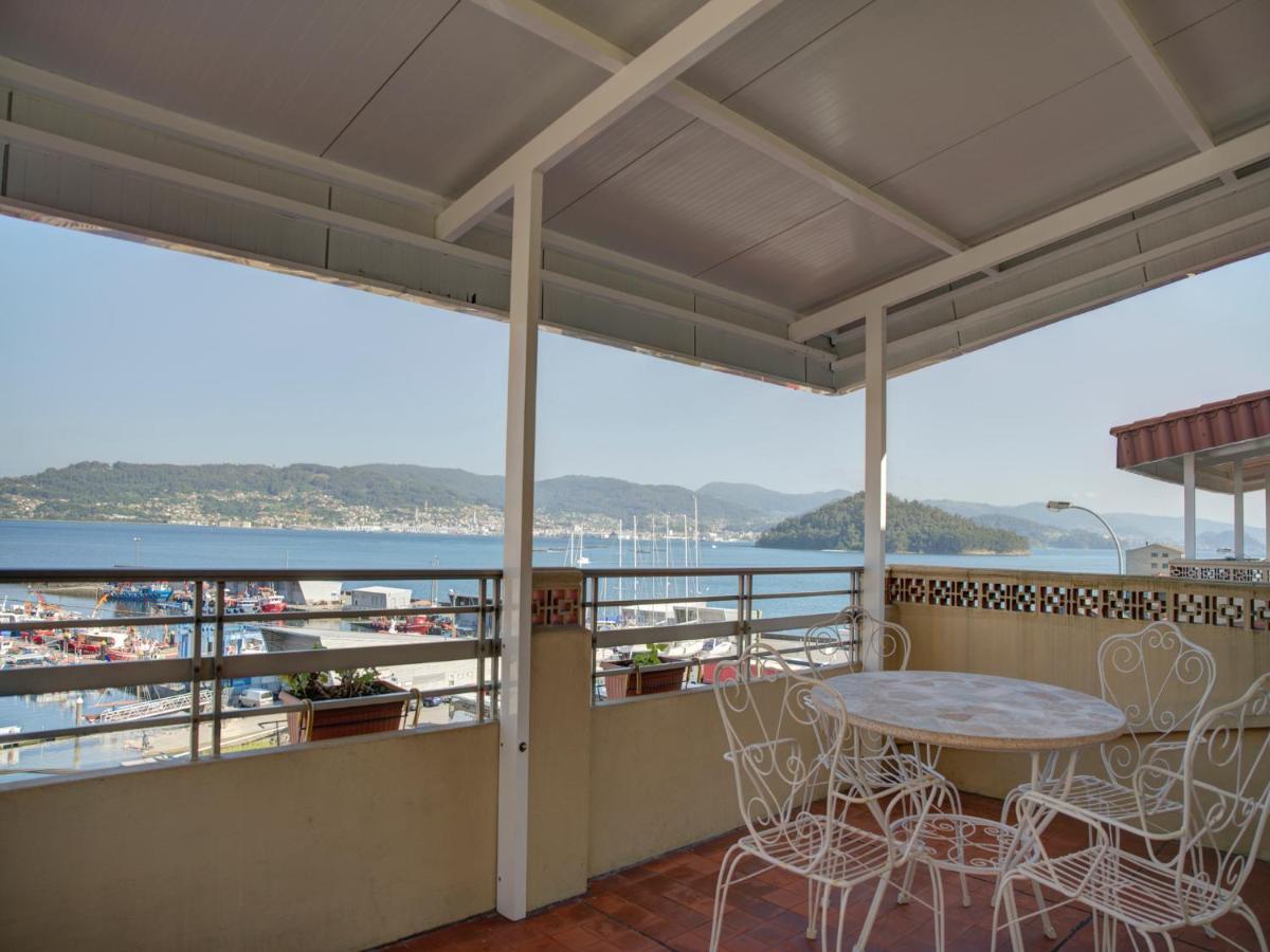 Paraiso Rias Baixas V Комбарро Екстер'єр фото
