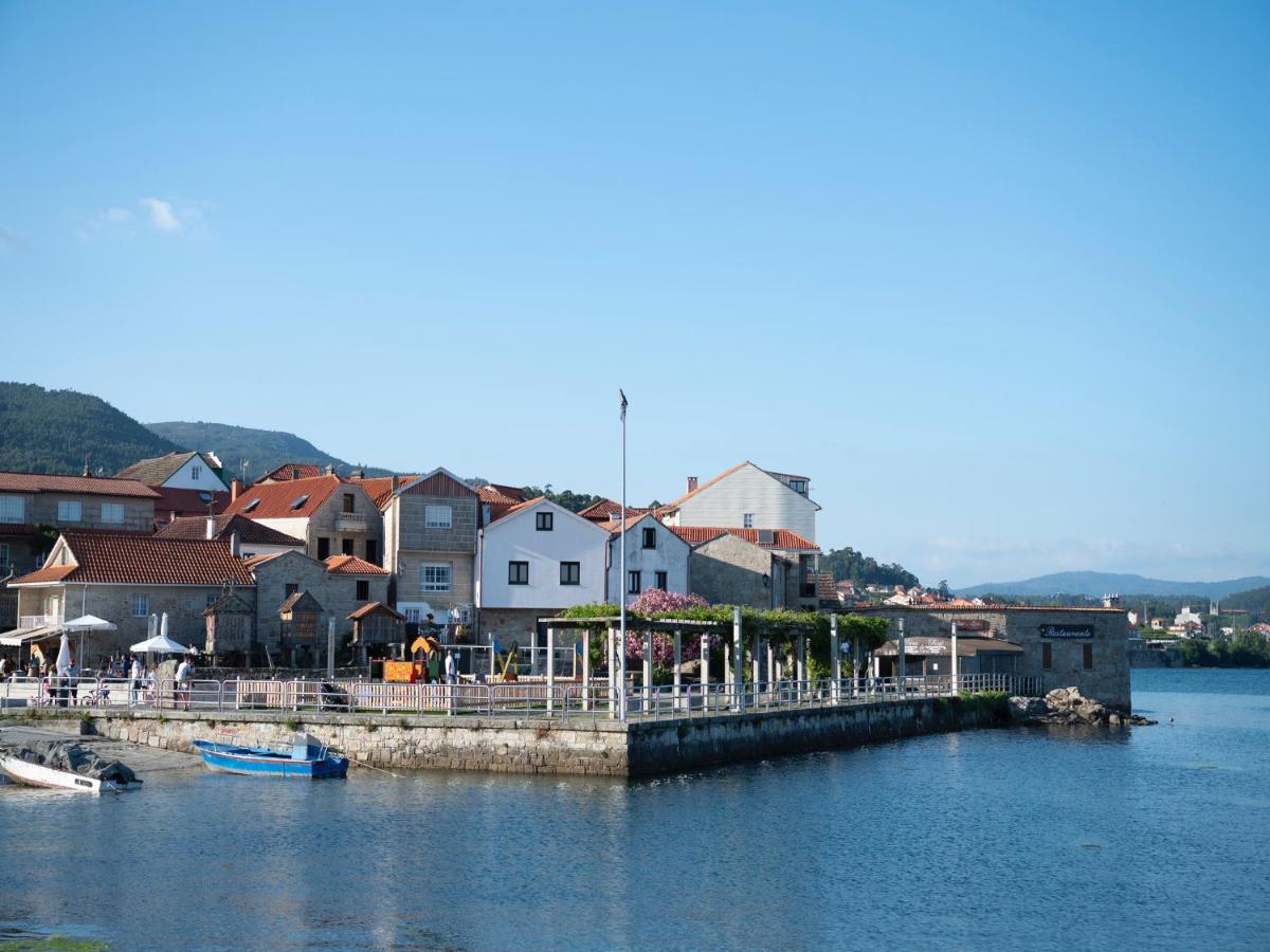 Paraiso Rias Baixas V Комбарро Екстер'єр фото