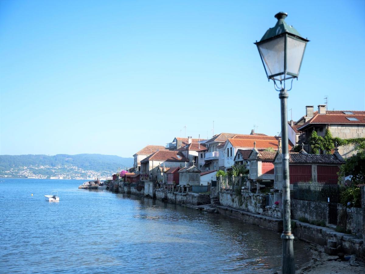 Paraiso Rias Baixas V Комбарро Екстер'єр фото