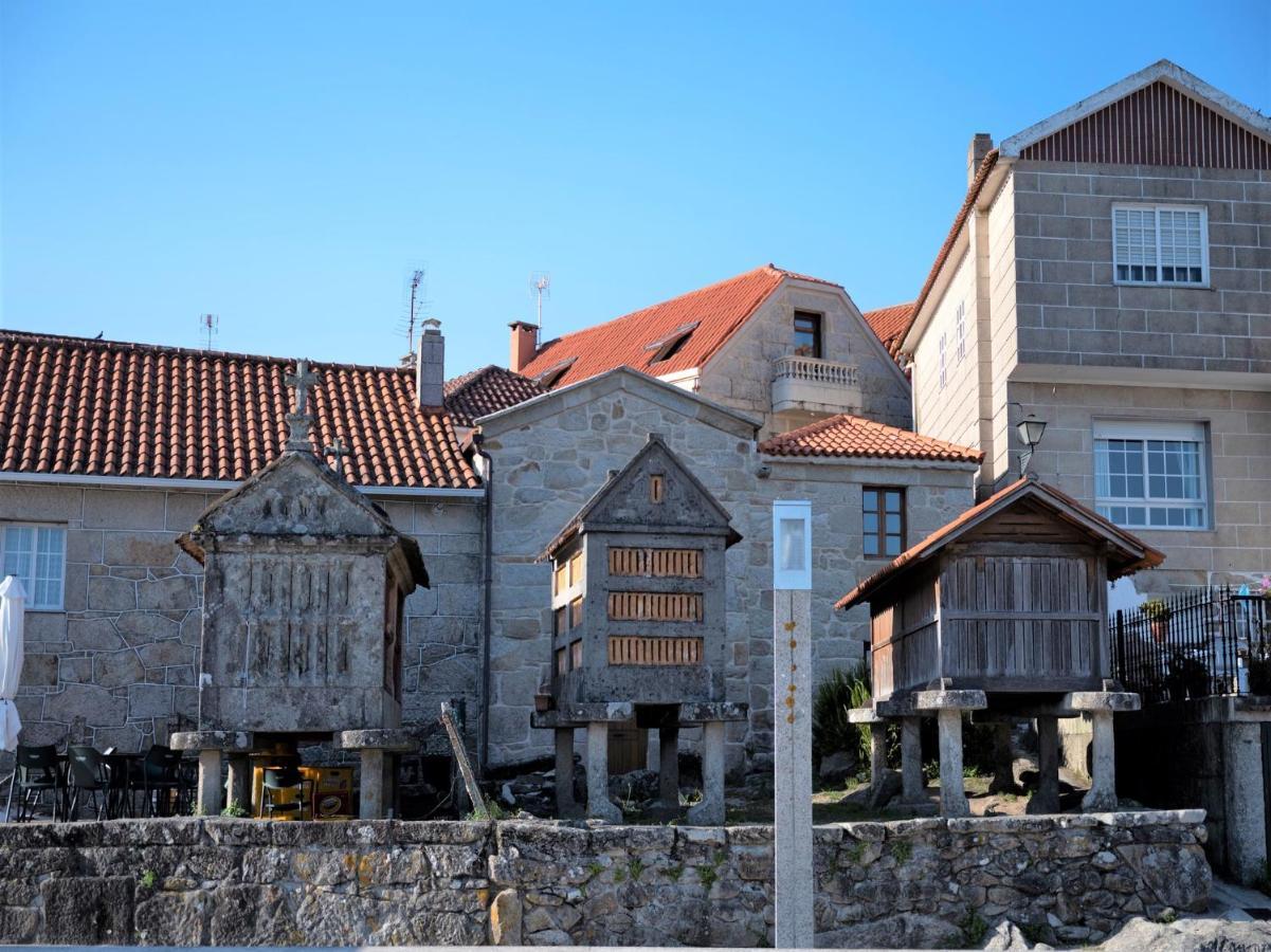 Paraiso Rias Baixas V Комбарро Екстер'єр фото