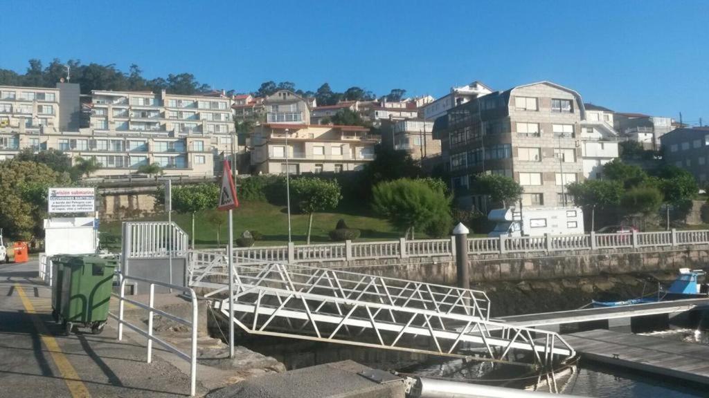 Paraiso Rias Baixas V Комбарро Екстер'єр фото